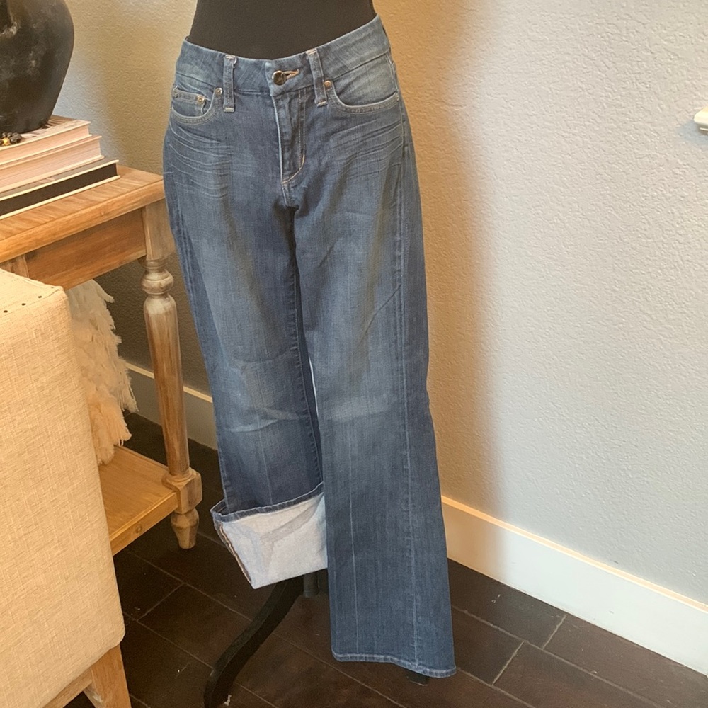 Joe’s Jean Bootcut Low Rise Jeans - Picture 2 of 7
